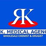 Business logo of RK medical Agency