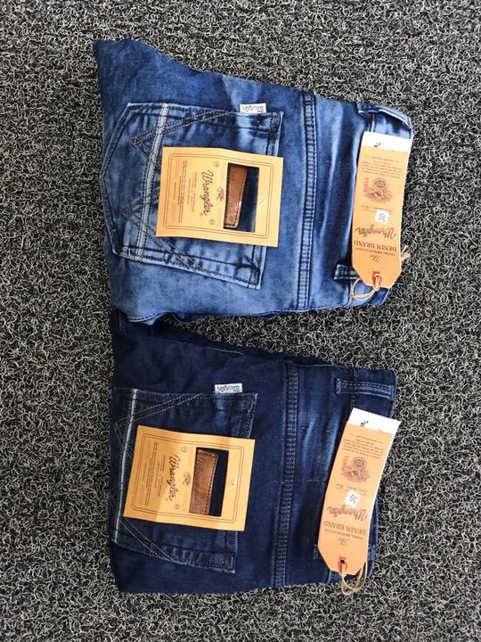 Jeans uploaded by Srikrishna garment on 3/8/2022