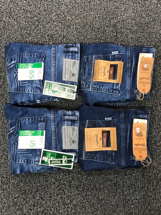 Jeans uploaded by business on 3/8/2022