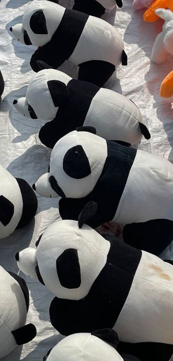 Panda uploaded by Mr_ayaan_soft toys on 3/8/2022