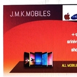 Business logo of Jmk mobiles