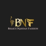Business logo of BHAKTI NANDAN FASHION