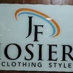 Business logo of Jf hosiery