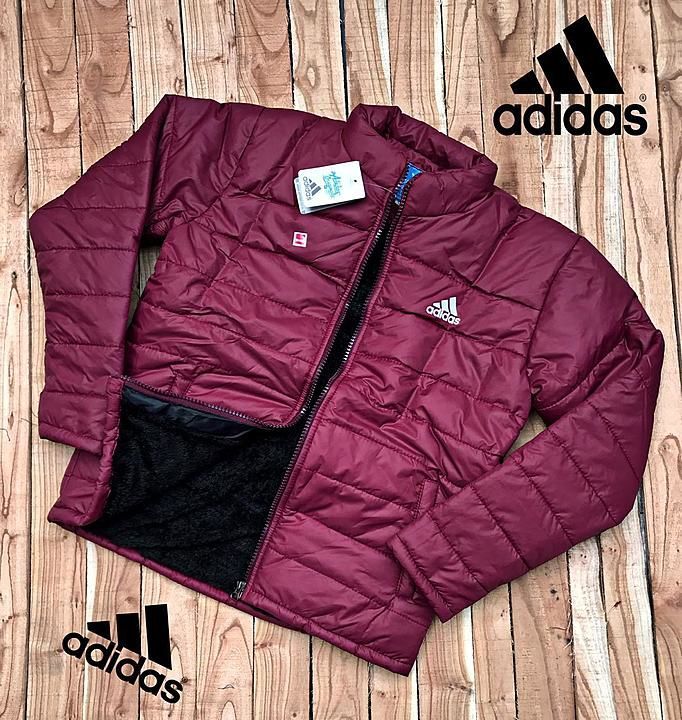Aadids jacket  uploaded by Clothes fashion  on 10/12/2020