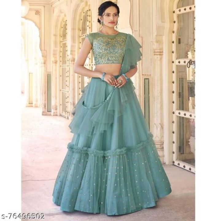 Lehnga uploaded by business on 3/9/2022