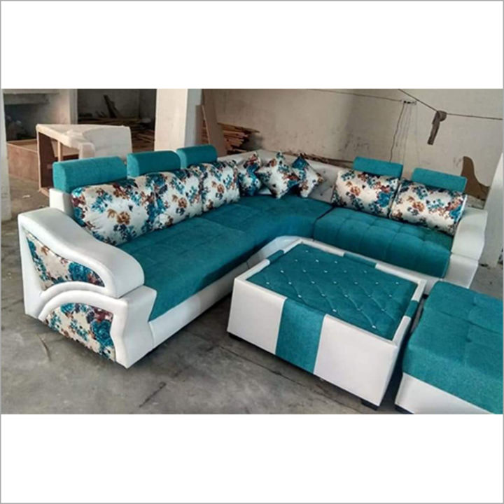 L Shape Sofa Set uploaded by business on 3/9/2022
