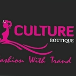 Business logo of CULTURE BOUTIQUE