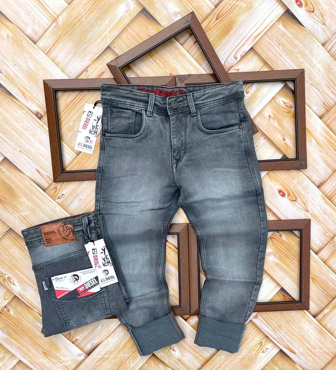 Jeans uploaded by ANDE_FASHION on 3/9/2022