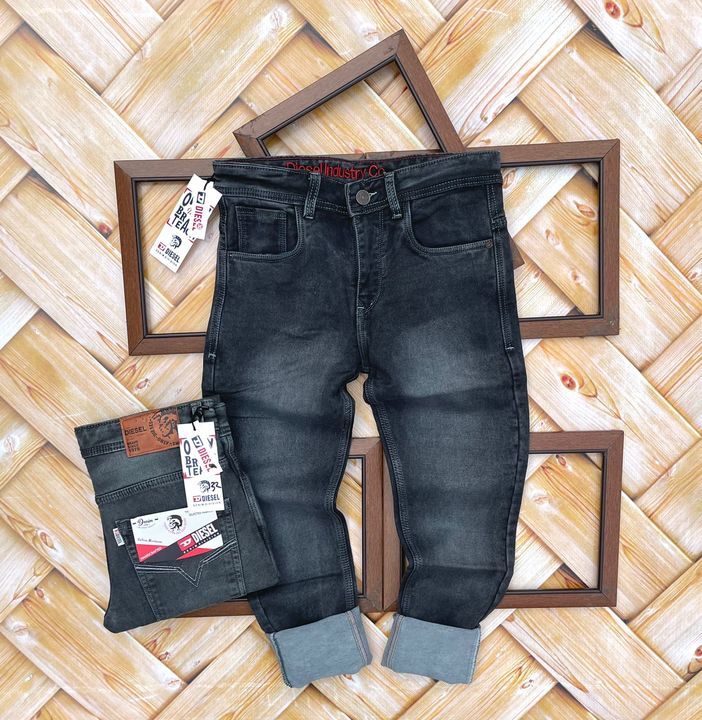 Jeans uploaded by ANDE_FASHION on 3/9/2022