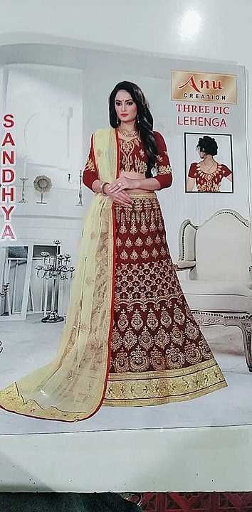 New model lagha Sadi  uploaded by Mankul friends fashion on 10/12/2020