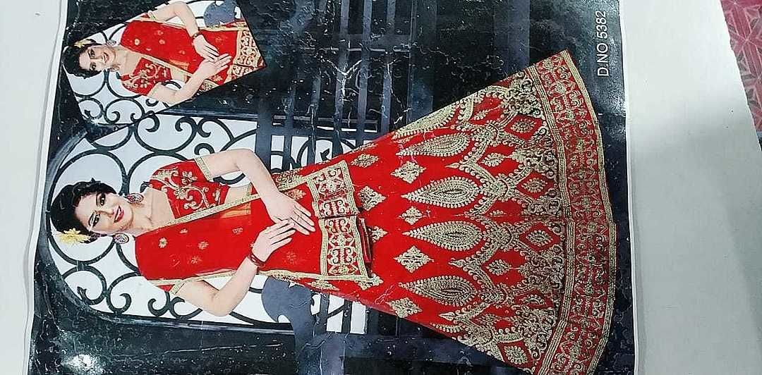 New model lagha Sadi  uploaded by Mankul friends fashion on 10/12/2020