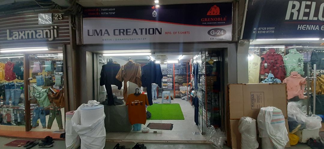 Shop Store Images of UMA CREATION 