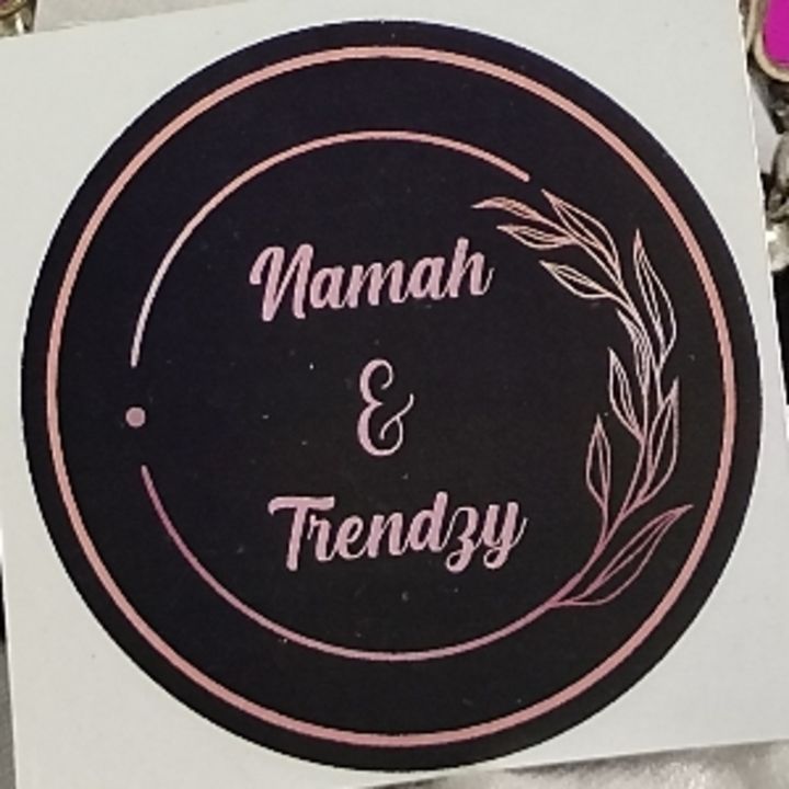 Post image Namah &amp; Trendzy has updated their profile picture.