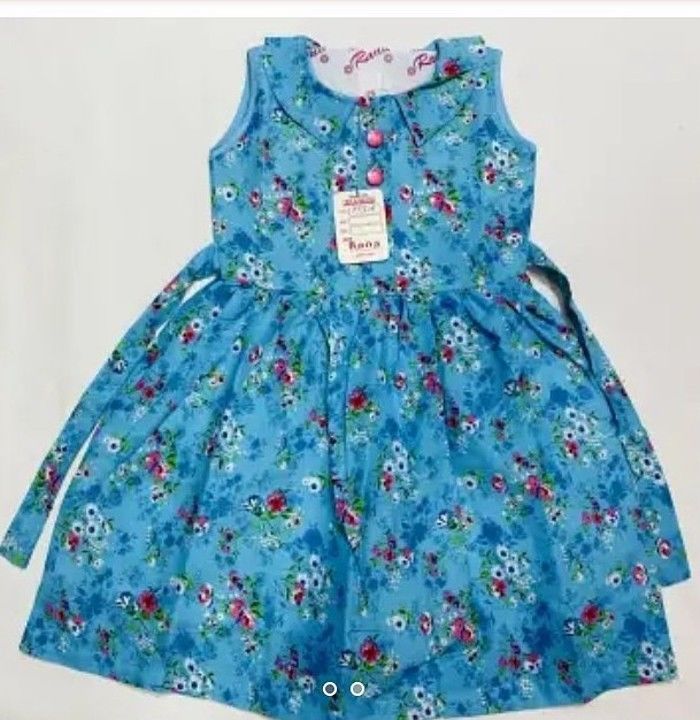 Baby dress New model uploaded by business on 10/12/2020