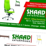 Business logo of Shaad Enterprises