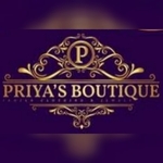 Business logo of Priya boutique