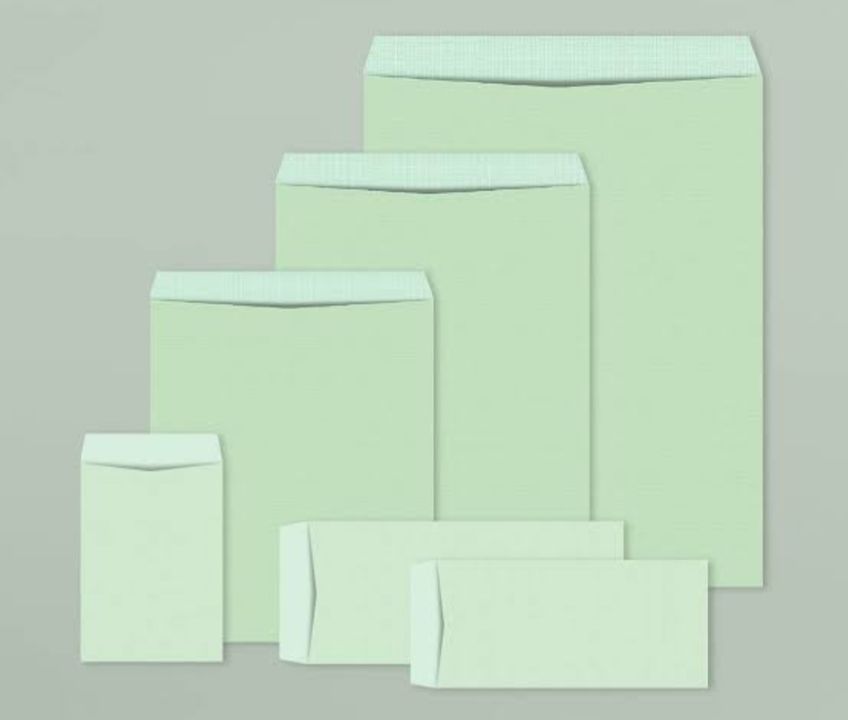 Cloth line Envelopes uploaded by business on 3/9/2022