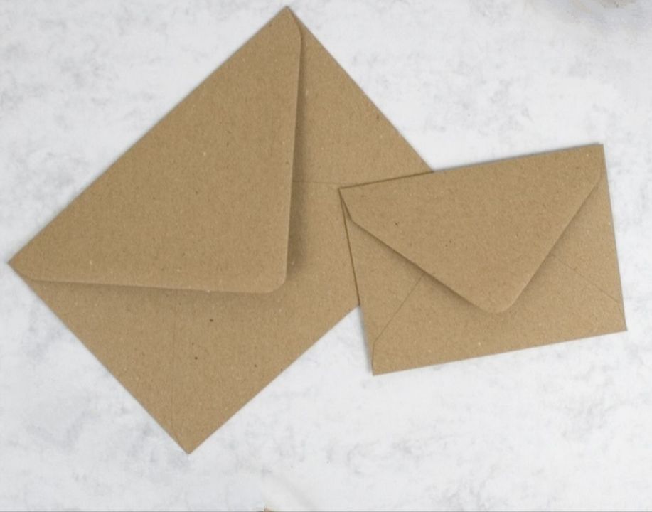 American/Diamond Shape Envelope uploaded by business on 3/9/2022