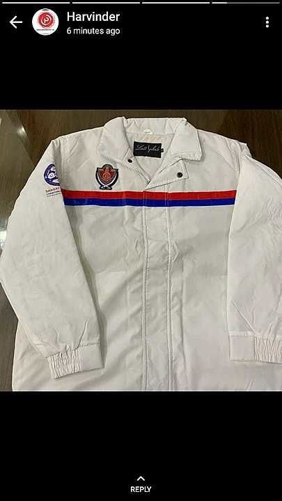 Police jackets uploaded by business on 10/12/2020