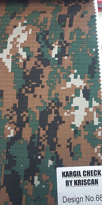 Fabric camouflage uploaded by Amar Traders on 10/12/2020