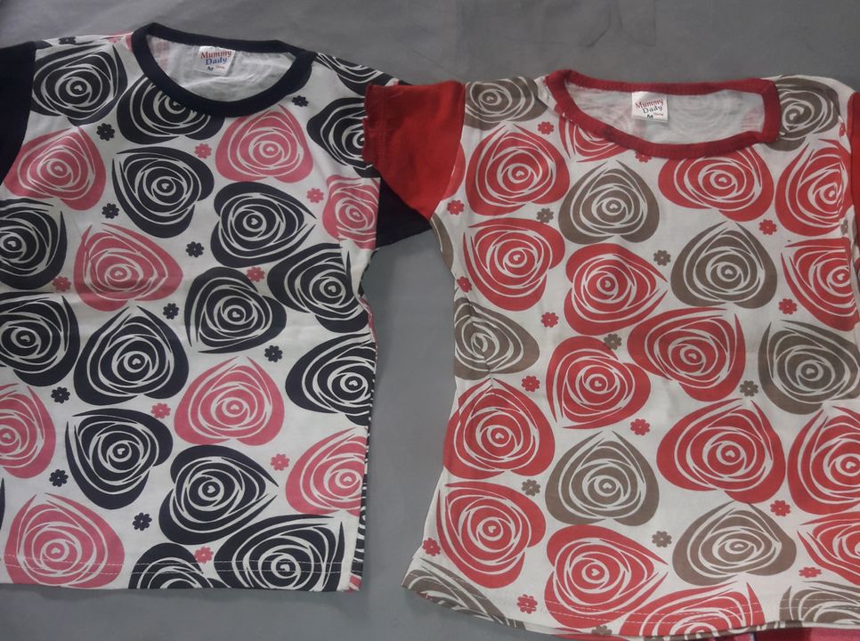 Tops rs 50 each uploaded by Ronak clothes on 3/9/2022