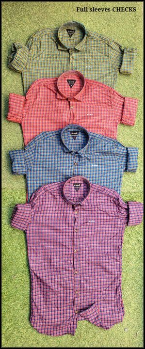 Checks shirts uploaded by business on 3/9/2022