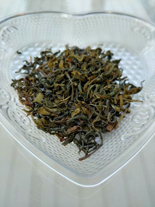 Green tea uploaded by BHARTI ENTERPRISE on 3/9/2022