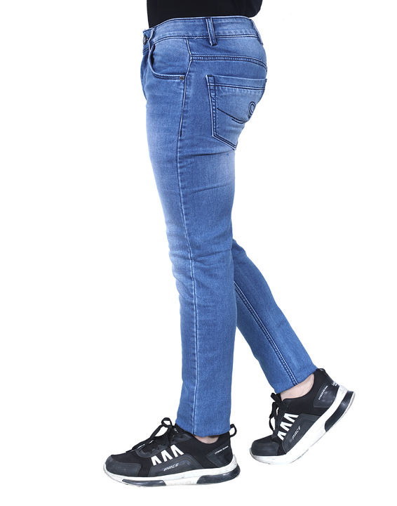 Denim jeans LB-5009 uploaded by business on 3/9/2022