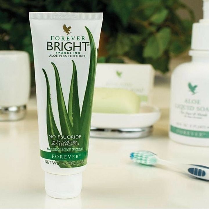 Forever Bright Toothpaste uploaded by business on 10/12/2020