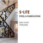 Business logo of S-lite steel and fabrication