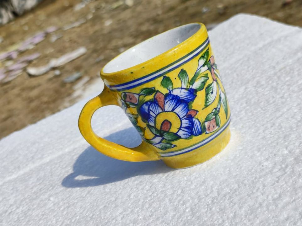cup uploaded by blue pottery Jaipur on 3/9/2022