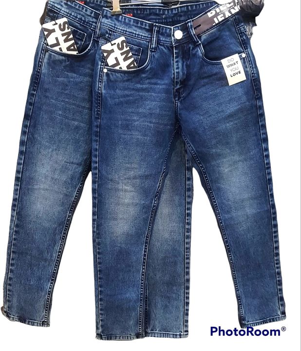 Fabric Jean's uploaded by SARKAR men's clothing & Shoe's on 3/9/2022