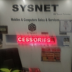 Business logo of Sysnet mobile and laptop 