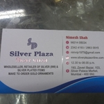 Business logo of Silver plaza