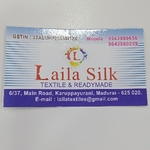 Business logo of Lailasilk