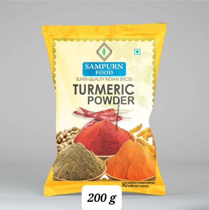 Turmeric powder  uploaded by business on 3/9/2022