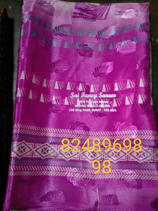 Grapes sarees uploaded by business on 3/9/2022