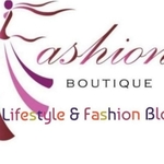 Business logo of Fashion boutique Sai collection