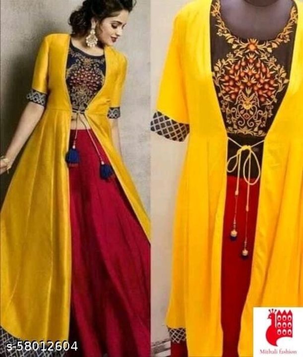 Kurti  uploaded by business on 3/9/2022