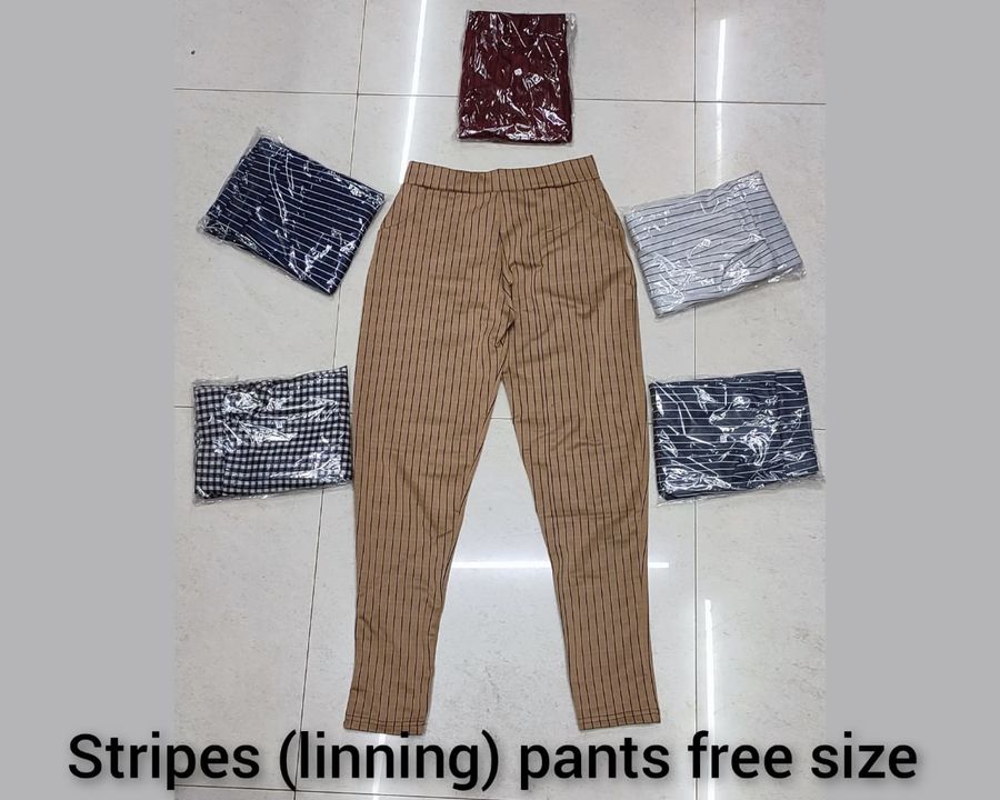 Post image Imported pant free size two side pocket