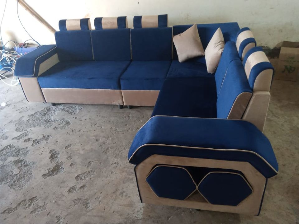L Sofa Hollend we'll vet uploaded by business on 3/9/2022