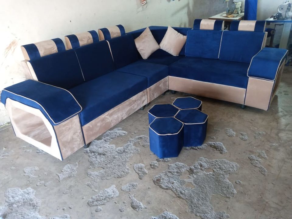 L Sofa Hollend we'll vet uploaded by Sk contractor on 3/9/2022
