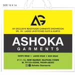 Business logo of ASHOKA GARMENTS