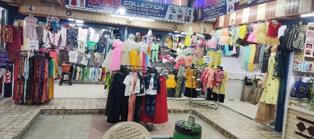 Factory Store Images of Zoha collection