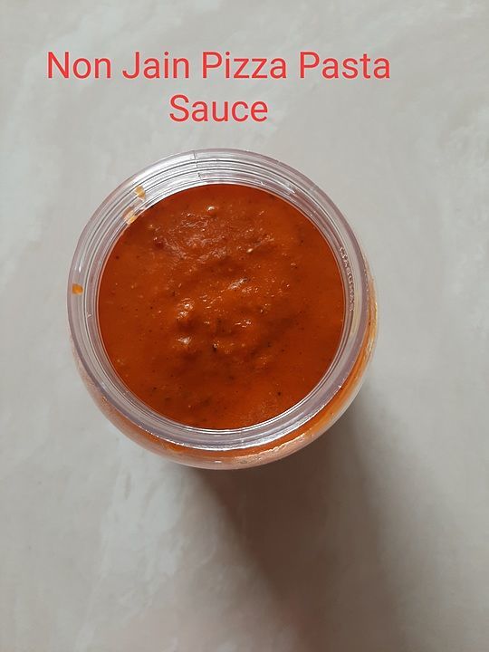 Pizza Pasta sauce uploaded by Making of Handmade sauces on 10/12/2020