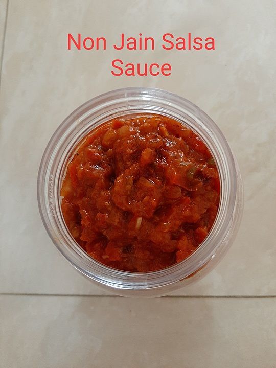Salsa uploaded by Making of Handmade sauces on 10/12/2020
