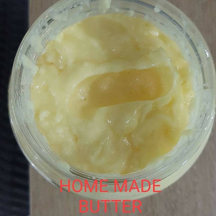 Home made butter uploaded by business on 10/12/2020