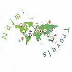Business logo of Najmi Travels