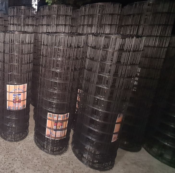 MS welded wire mesh in rolls for Construction. uploaded by Supar Fine Weld Mesh on 3/10/2022