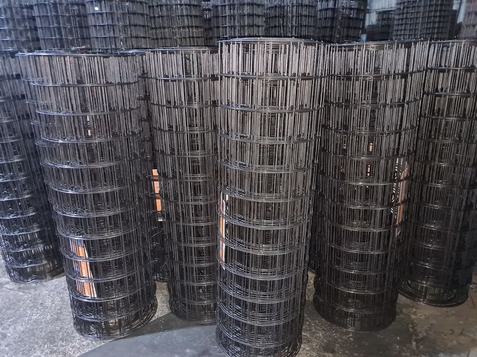 MS welded wire mesh in rolls for Construction. uploaded by Supar Fine Weld Mesh on 3/10/2022
